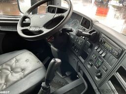 Scania G480 8x4 HMF 60 Tonmeter laadkraan + Fly-jib