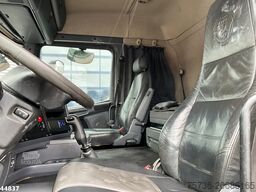 Scania G480 8x4 HMF 60 Tonmeter laadkraan + Fly-jib