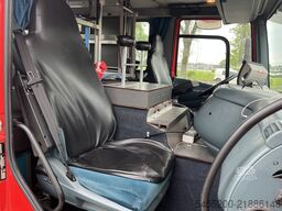 DAF AS75PC Hoogwerker Automaat 6x2 Brontoskylift 32...
