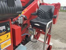 DAF AS75PC Hoogwerker Automaat 6x2 Brontoskylift 32...
