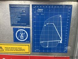 DAF AS75PC Hoogwerker Automaat 6x2 Brontoskylift 32...