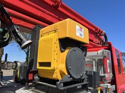 DAF AS75PC Hoogwerker Automaat 6x2 Brontoskylift 32...