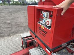 DAF AS75PC Hoogwerker Automaat 6x2 Brontoskylift 32...
