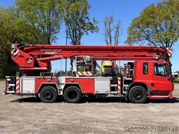 DAF AS75PC Hoogwerker Automaat 6x2 Brontoskylift 32...