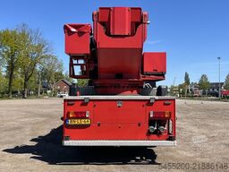 DAF AS75PC Hoogwerker Automaat 6x2 Brontoskylift 32...