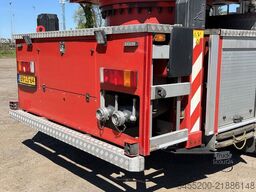 DAF AS75PC Hoogwerker Automaat 6x2 Brontoskylift 32...