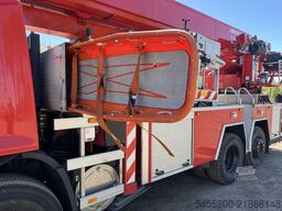DAF AS75PC Hoogwerker Automaat 6x2 Brontoskylift 32...