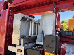 DAF AS75PC Hoogwerker Automaat 6x2 Brontoskylift 32...