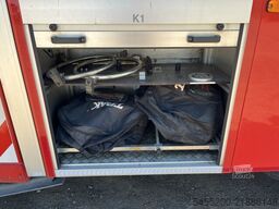 DAF AS75PC Hoogwerker Automaat 6x2 Brontoskylift 32...