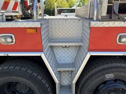 DAF AS75PC Hoogwerker Automaat 6x2 Brontoskylift 32...
