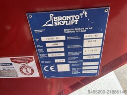 DAF AS75PC Hoogwerker Automaat 6x2 Brontoskylift 32...