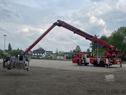 DAF AS75PC Hoogwerker Automaat 6x2 Brontoskylift 32...