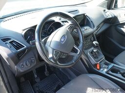 FORD Kuga Titanium Zweimassenschwungrad Defekt