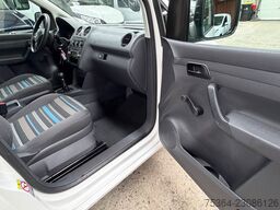 VW Caddy 2.0 Tdi 81kW 4MOTION 5-Sitzer MOTOR DEFEKT