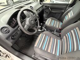 VW Caddy 2.0 Tdi 81kW 4MOTION 5-Sitzer MOTOR DEFEKT