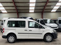VW Caddy 2.0 Tdi 81kW 4MOTION 5-Sitzer MOTOR DEFEKT