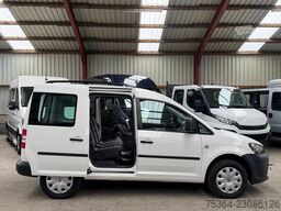 VW Caddy 2.0 Tdi 81kW 4MOTION 5-Sitzer MOTOR DEFEKT