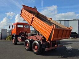 Mercedes-Benz 2636 AK 6x6 Allrad-Kipper, 10-Zylinder, 1. Hand