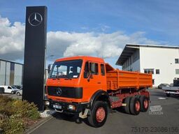 Mercedes-Benz 2636 AK 6x6 Allrad-Kipper, 10-Zylinder, 1. Hand