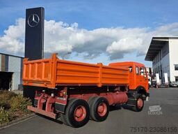 Mercedes-Benz 2636 AK 6x6 Allrad-Kipper, 10-Zylinder, 1. Hand