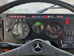 Mercedes-Benz 2636 AK 6x6 Allrad-Kipper, 10-Zylinder, 1. Hand