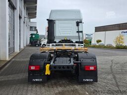 Iveco AS440S58T/P, Intarder, Standklima, Alu-Felgen