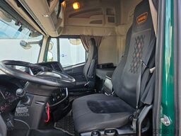Iveco X-Way 510 6x4 Cranab TZ12 2 Intarder