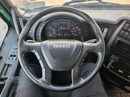 Iveco X-Way 510 6x4 Cranab TZ12 2 Intarder