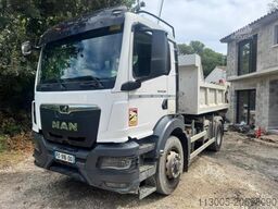 MAN TGS 18.360. 4X4