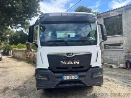 MAN TGS 18.360. 4X4