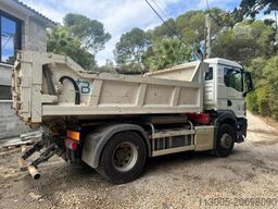 MAN TGS 18.360. 4X4