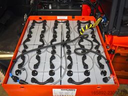 Linde E 18 L EVO 386-02