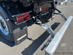 Reisch 3-Achs-Kippsattelauflieger 43m³ Alumulde