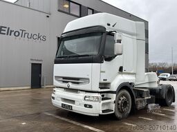 Renault Premium 420 (MANUAL GEARBOX / BOITE MANUELLE)