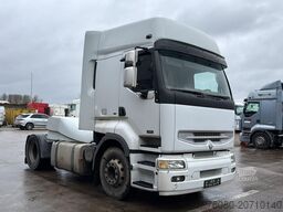 Renault Premium 420 (MANUAL GEARBOX / BOITE MANUELLE)