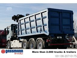 Mercedes-Benz Antos 3543 L 8x2/6, Retarder, 2x Lenkachse,