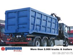 Mercedes-Benz Antos 3543 L 8x2/6, Retarder, 2x Lenkachse,