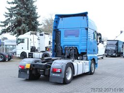 MAN TGX 480 XXL Retarder Standklima Xenon Alufelgen
