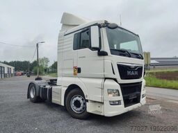 MAN TGX 18.360 Euro6 Belgian papers