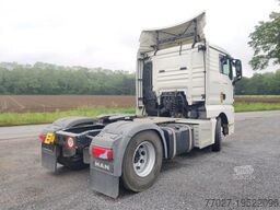 MAN TGX 18.360 Euro6 Belgian papers