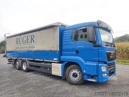 MAN TGS 26.360 Schuifzeil Euro6