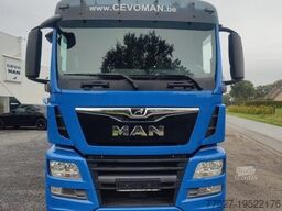 MAN TGS 26.360 Schuifzeil Euro6