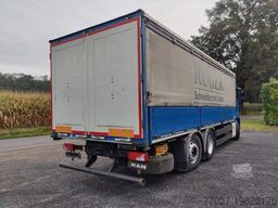 MAN TGS 26.360 Schuifzeil Euro6