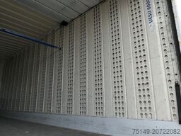 Krone WK-7.3 RST, BDF, Rolltor, Wechselkoffer