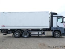 MERCEDES-BENZ 2545 L Actros 6x2, Retader, für Bohrgeräte, AHK