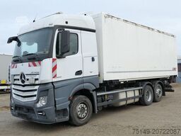 MERCEDES-BENZ 2545 L Actros 6x2, Retader, für Bohrgeräte, AHK