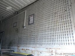 MERCEDES-BENZ 2545 L Actros 6x2, Retader, für Bohrgeräte, AHK