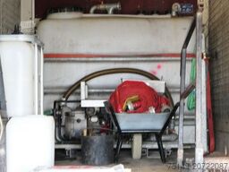 MERCEDES-BENZ 2545 L Actros 6x2, Retader, für Bohrgeräte, AHK