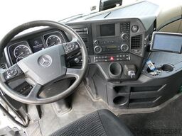 MERCEDES-BENZ 2545 L Actros 6x2, Retader, für Bohrgeräte, AHK