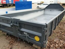 alga AB10, Container, Mehrfach auf Lager, 10m³